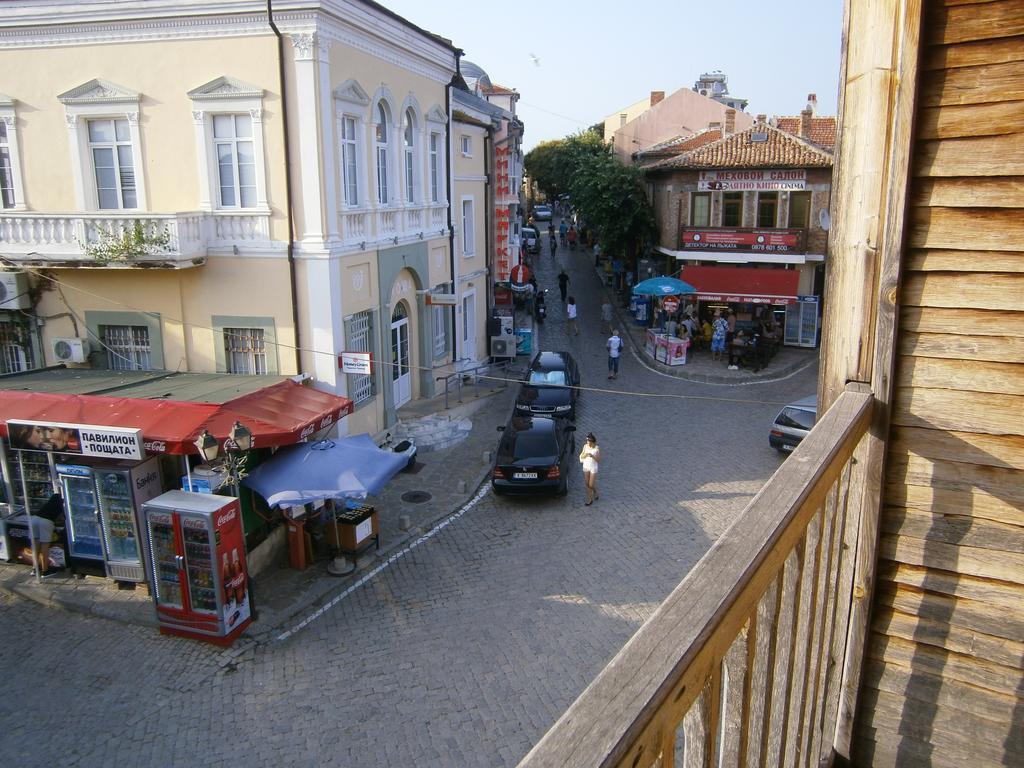 Apartment Apolonia 14 Sozopol Exteriér fotografie